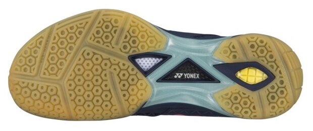 Yonex SHB-ECLIPSION Z Wide Navy/Green