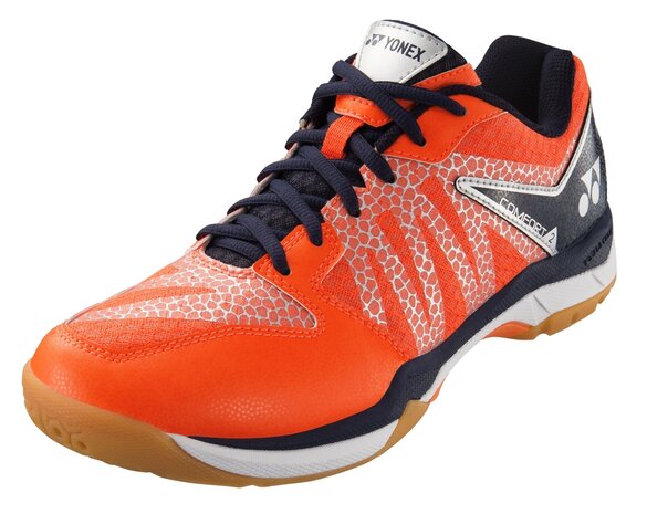 Yonex Power Cushion SHB Comfort 2 Men Orange/Navy