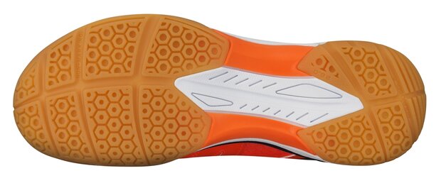 Yonex Power Cushion SHB Comfort 2 Men Orange/Navy