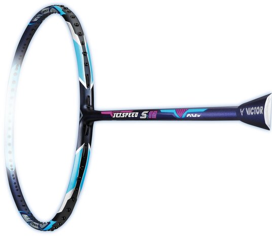 Victor Jetspeed S 12 Blue/Black