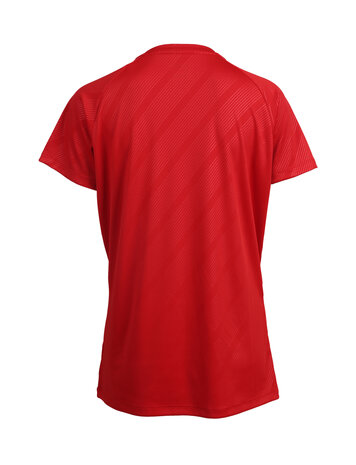 FZ Forza T-Shirt Lady Hedda Red