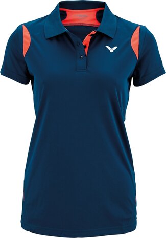 Victor Polo Lady 6928 Blue/Orange