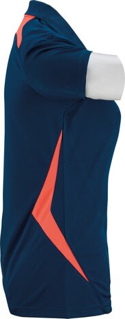 Victor Polo Lady 6928 Blue/Orange