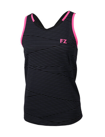 FZ Forza Tanktop Lady Heather Black/Pink