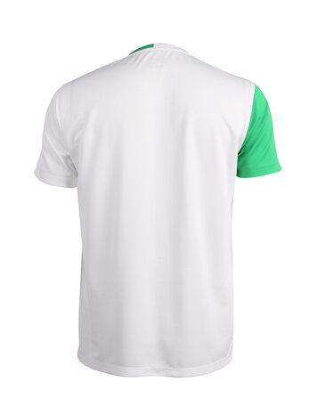 FZ Forza T-Shirt Men Harlem National IR White/Green