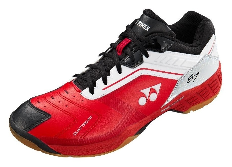 Yonex power cushion quattro sales fit