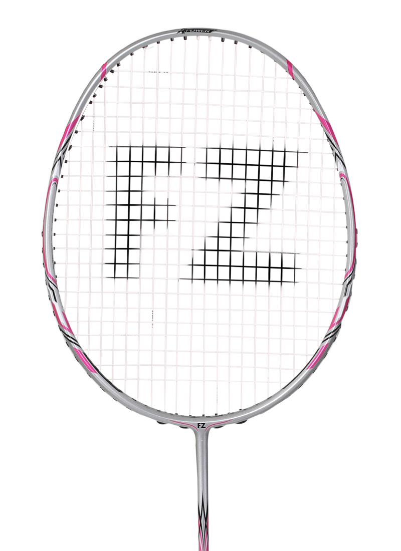 FZ Forza Power 276 Grey/Pink badminton racket kopen? - BadmintonGear.nl - BadmintonGear.nl - Dé badmintonwinkel van Nederland, gevestigd in regio Amsterdam, Haarlem en Zaanstad
