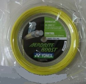 Yonex BG-ABBT Aerobite Boost Rol 200 m