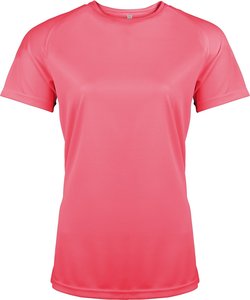 Sport Gear T-Shirt Lady PA439 Neon Pink