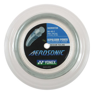 Yonex BG-AS Aerosonic Rol 200 m