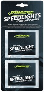 Speedminton Speedlights 8-pack