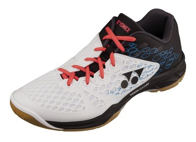 Yonex SHB-03 MX White/Black badminton schoenen kopen? - BadmintonGear.nl -  BadmintonGear.nl - Dé badmintonwinkel van Nederland, gevestigd in regio  Amsterdam, Haarlem en Zaanstad - Officiële dealer van Yonex, Carlton, RSL,  Victor, Winex,