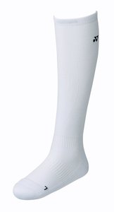 Yonex Hybrid Power Compression Socks SS9099YX White