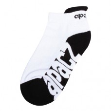 Apacs Socks L008 White/Black