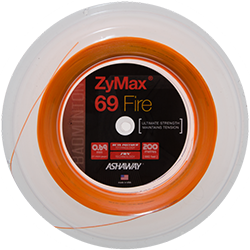 Ashaway Zymax 69 Fire Orange Coil 200 m
