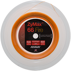 Ashaway Zymax 66 Fire Orange Coil 200 m