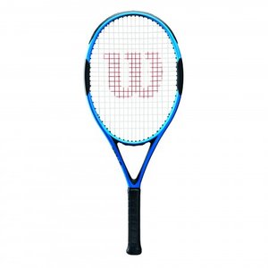 Wilson H4* Strung Uncovered Blue/..