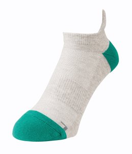 Yonex Socks 19136 Grey/Green