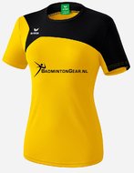 S.B. Helios Polo Heren Geel