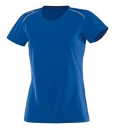 Flair-T-Shirt-Lady-Jako-Blauw
