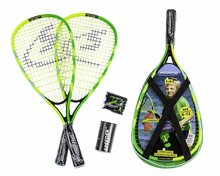 Speedminton Junior Set S-JR Green/Yellow