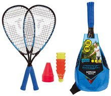 Talbot Torro Speedbadminton Set Speed 6600 Black/Blue