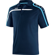 DVS-Koto-Misi-Polo-Dames-Jako-Blauw