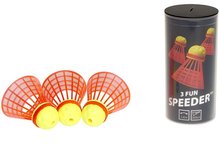 Speedminton Speeder Tube FUN 3-pack