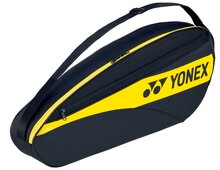 Yonex BA42323NEX Team Raquet Bag (3 Pcs) Lightning Yellow (824)