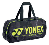 Yonex BA92031WEX Pro Tournament Bag Black/Yellow (400)