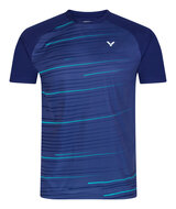 Victor T-Shirt Men T-33100 B Blue