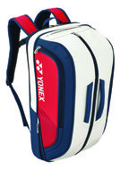 Yonex BA02312EX Expert Backpack White/Navy/Red (784)