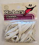 Mr.Lacy Flexies Veters White