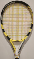 USED Babolat Aeropro Drive Yellow/Black 300 g L3 (2)