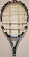 USED Babolat Pure Drive Black/Blue/White 318 g L2