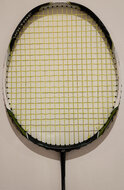 USED Yonex Voltric Z-Force Black/Green/White 3UG3