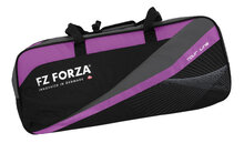 FZ Forza Bag Square Tour Line Black/Purple (4003 Purple Flower)