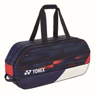 Yonex BA31PAEX Limited Pro Tournament Bag White/Navy/Red (784)