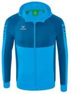 US Badminton Trainingsjack Blauw