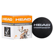 Head Championship Ball dubbel geel