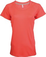Sport-Gear-T-Shirt-Lady-PA427-Coral-Orange