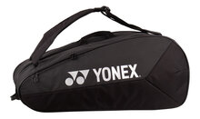 Yonex BA425212EX Team Racket Bag (12 Pcs) Black (007)