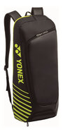 Yonex BA82422EX Active Racket Backpack Black/Lime Green (723)