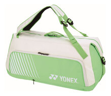 Yonex BA82436EX Active Duffel Bag White/Green (136)