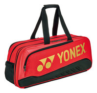 Yonex BA02531WEX Expert Tournament Bag Red/Black (053)