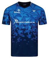 B.C. Olympia Haarlem Shirt Blauw