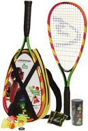 Speedminton Set S600 Green/Yellow