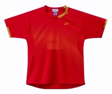 Yonex-T-Shirt-12060-Red