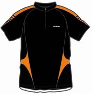 Carlton-Polo-Men-Tournament-Black-Orange