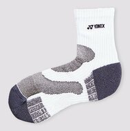 Yonex-Sport-Tech-Socks-9027-White-Grey